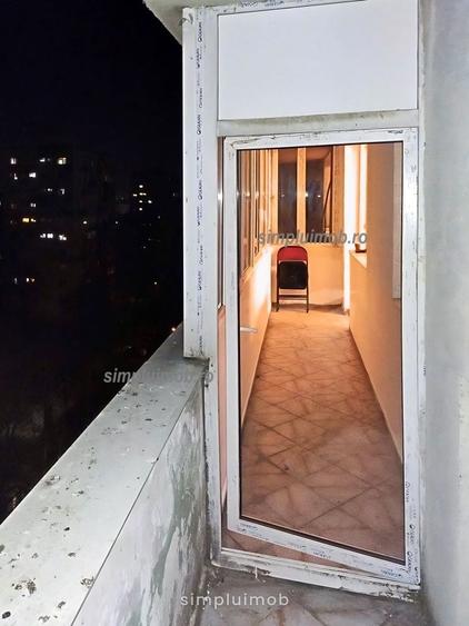 Apartament cu 2 camere decomandat în Giurgiului