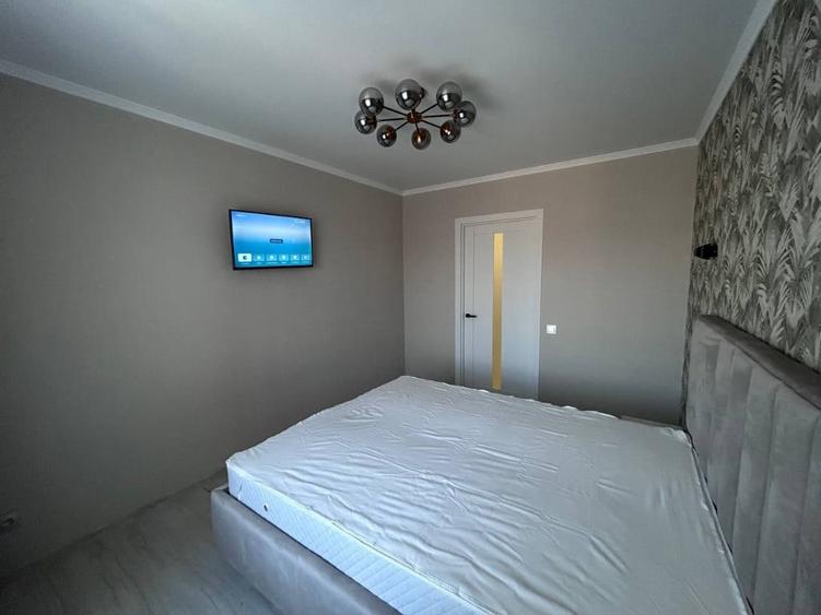 Apartament cu 2 camere decomandat în Est