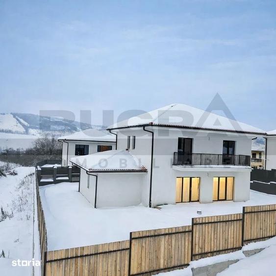 Casa individuala, 120mp, 500mp teren, zona Chinteni - 1