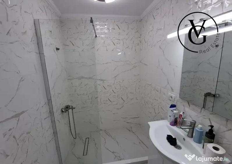 Apartament cu 2 camere semidecomandat în Abator
