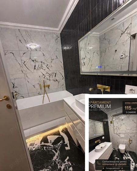 Apartament 3 camere lux Unirii - langa Soho Unirii - 1