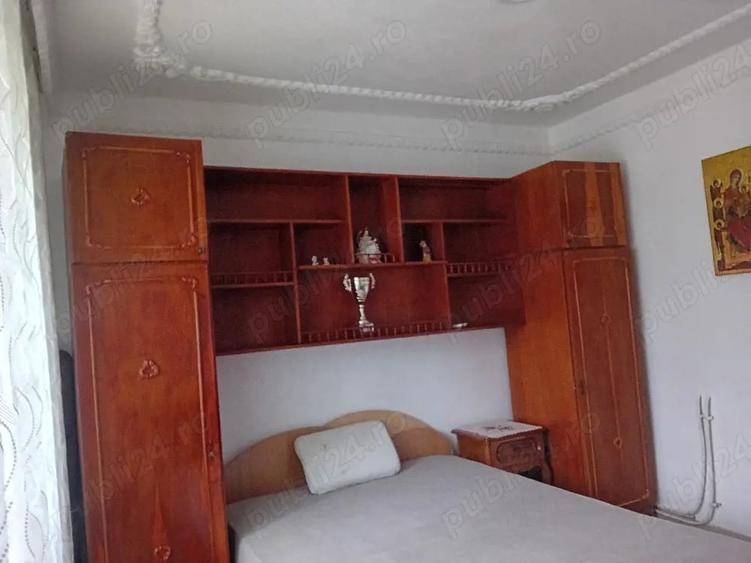 Apartament cu 2 camere decomandat în Milcov