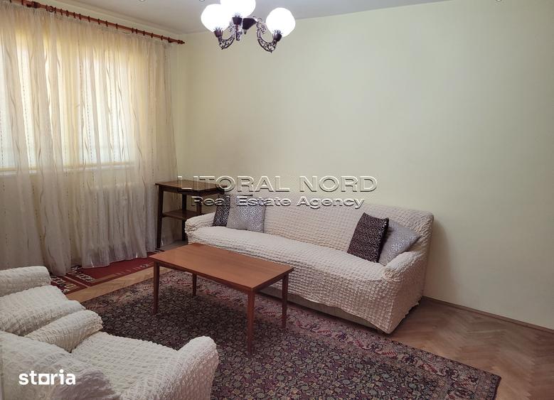 Apartament cu 3 camere decomandat în Nord