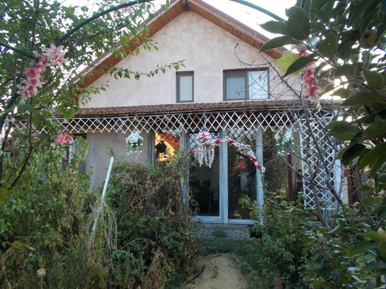 Casă individuală cu 5 camere cu Teren 503 Mp în Becicherecu Mic