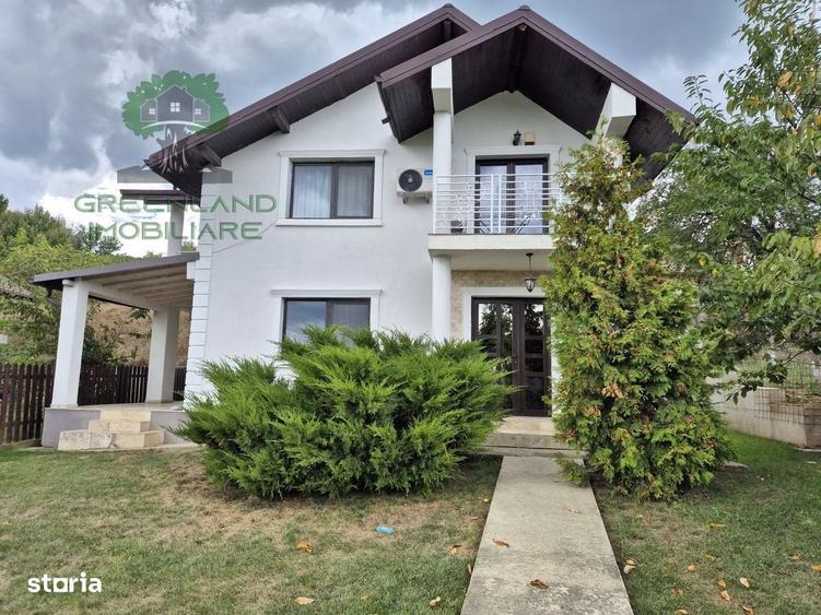 Casă cu 4 camere în Hlincea