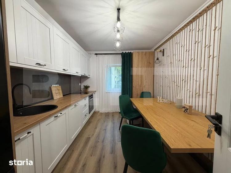 Design contemporan in 3 camere decomandate | Finisaje premium | Manas - 5