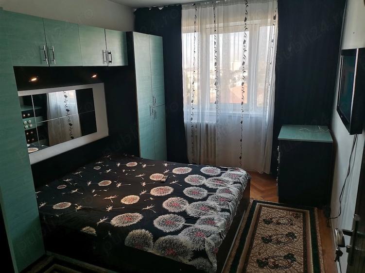 Apartament cu 2 camere semidecomandat în Valea Rosie
