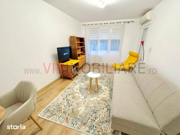 Apartament cu 3 camere decomandat în Drumul Taberei