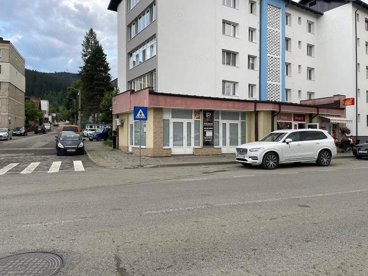 Spațiu comercial, de 70 mp, în Central
