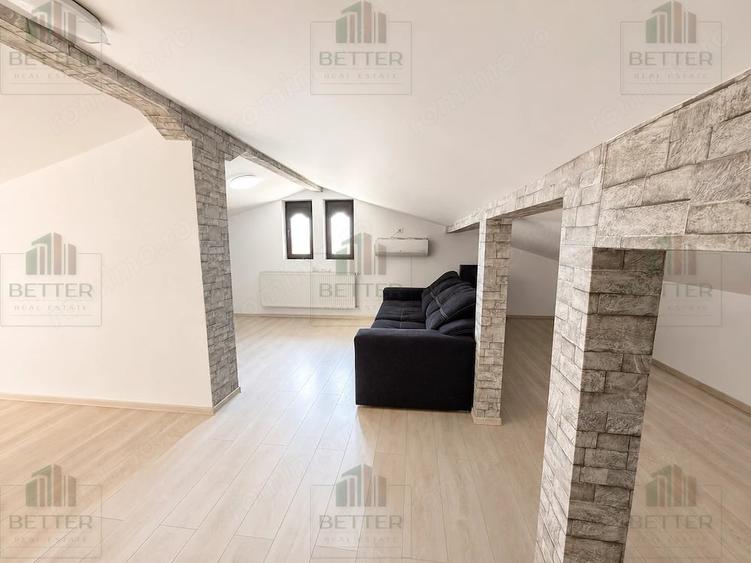Casa individuala de vanzare 4 camere moderna - Mobilata si Utilata, Strada asfaltata Berceni, Ilfov - 4