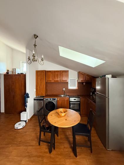 Apartament cu 2 camere nedecomandat în Florești