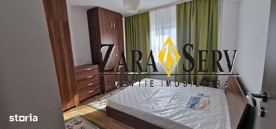 Apartament cu 2 camere decomandat în Republicii
