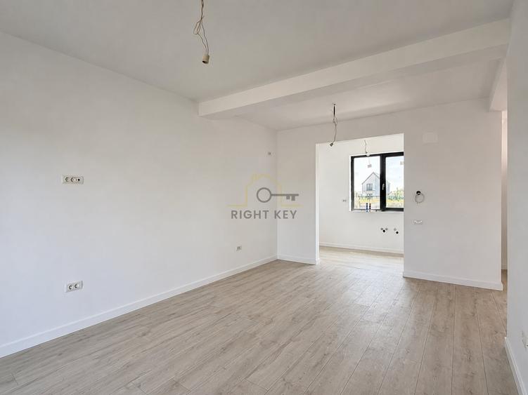 Casa parter, 4 cam, 400mp teren, toate utilitățile, asfalt! Comision0% - 4