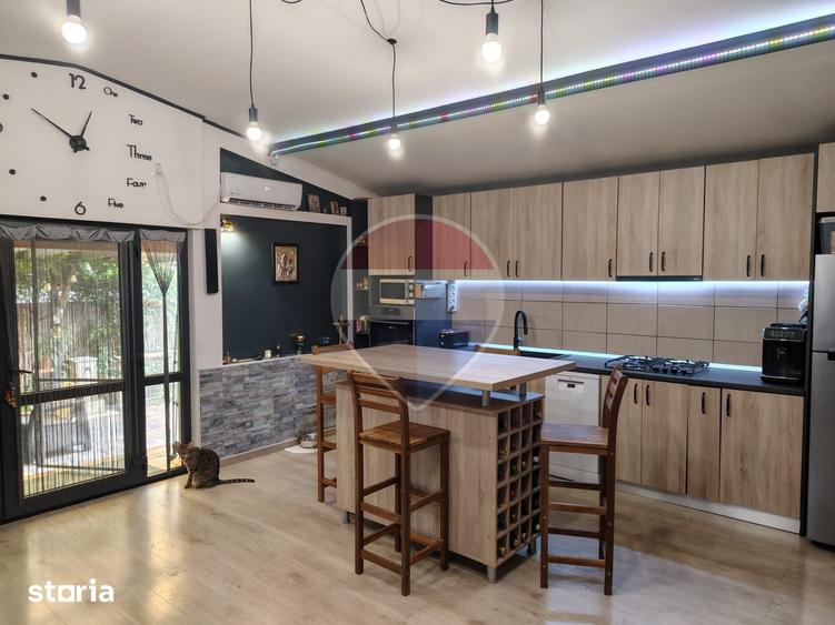Casă cu 3 camere cu Teren 469 Mp în Cernica
