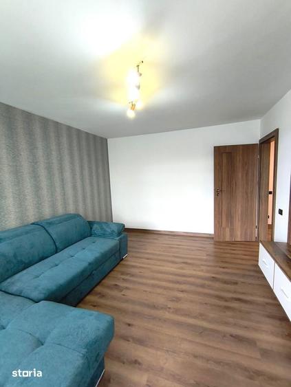 Apartament cu 2 camere decomandat în Giurgiului