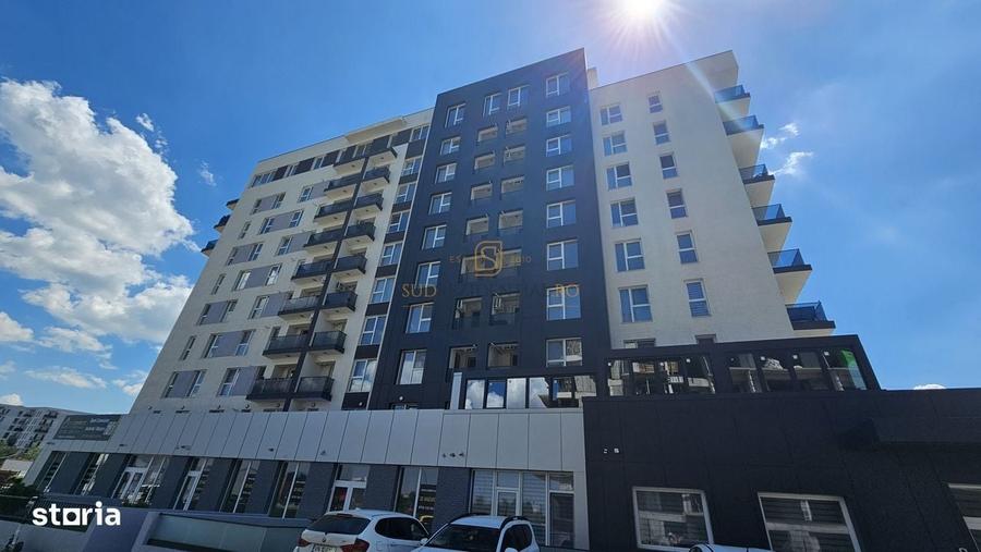 Apartament cu 2 camere decomandat în Metalurgiei