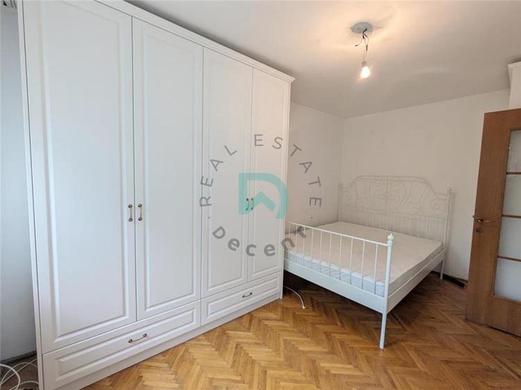 Apartament cu 2 camere semidecomandat în Astra