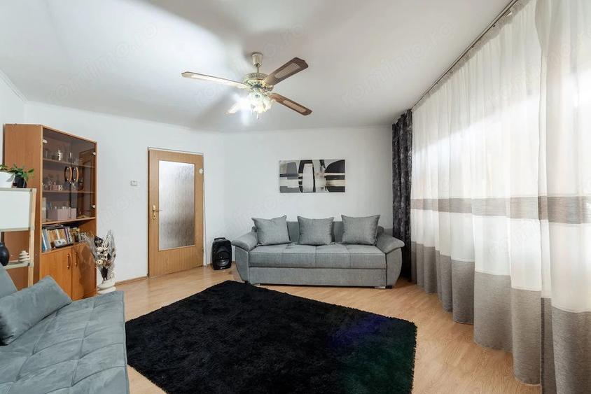 Apartament cu 2 camere decomandat în Găvana