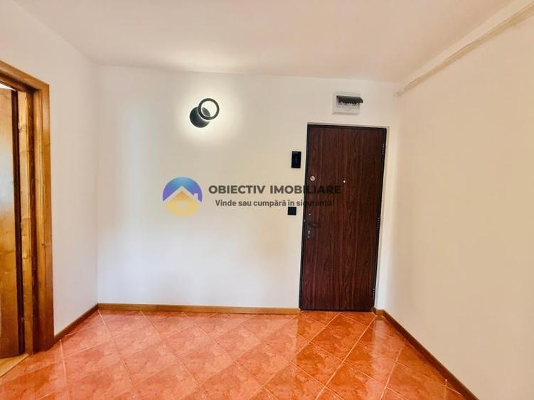 Apartament cu 2 camere semidecomandat în Mărăței