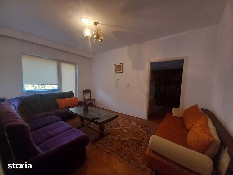 Apartament cu 2 camere nedecomandat în Orașul Vechi