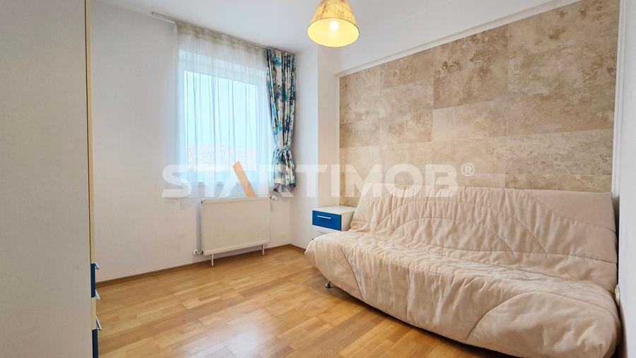 Apartament mobilat trei camere Europe Residence - 8