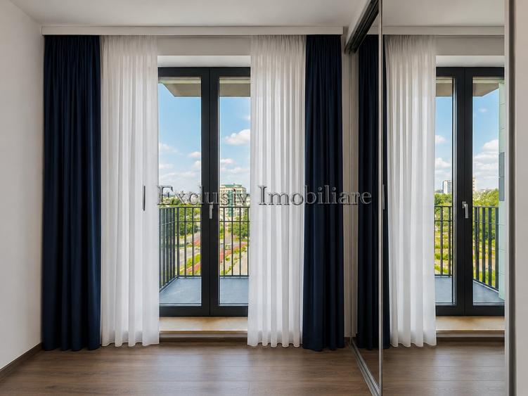 Apartament cu 4 camere decomandat în Faleza Nord