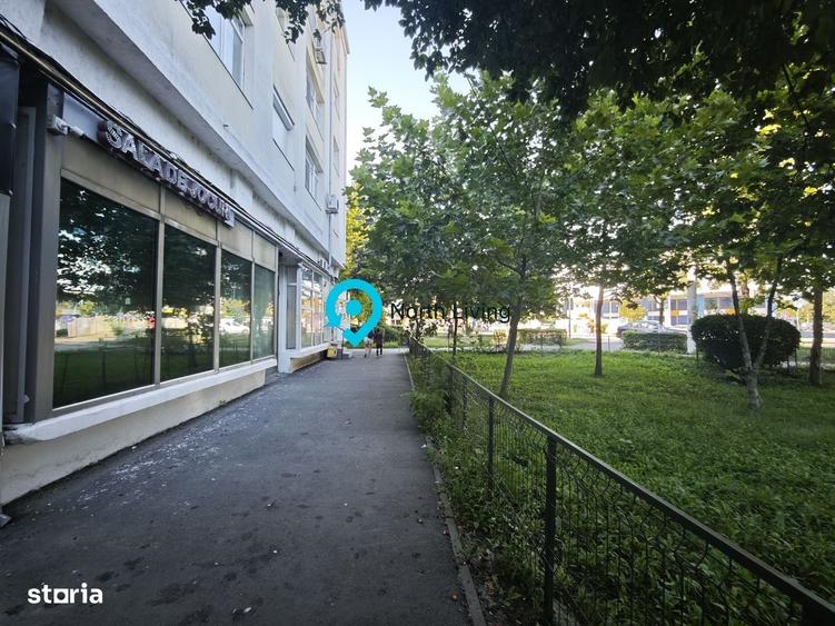 Spațiu comercial, de 140 mp, în Central
