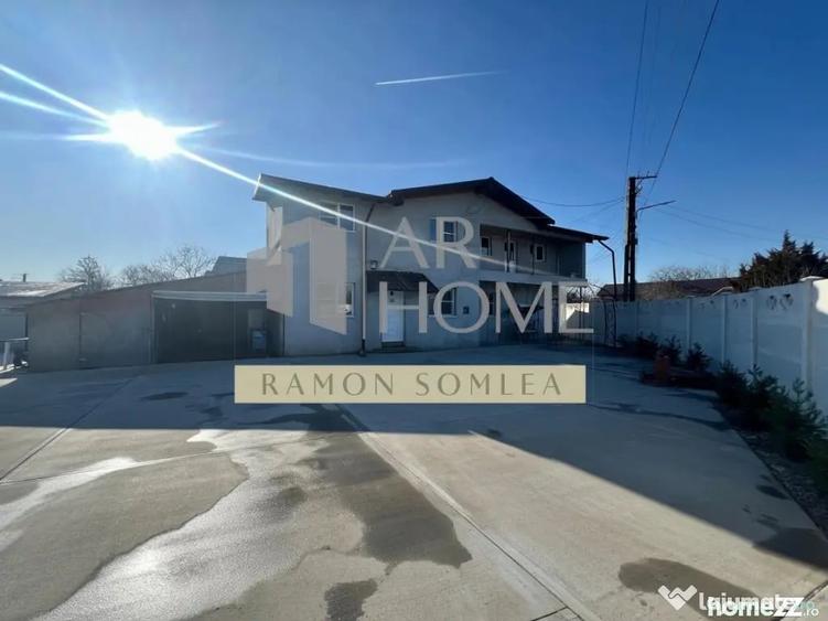 Casă cu 4 camere cu Teren 435 Mp în Șirna