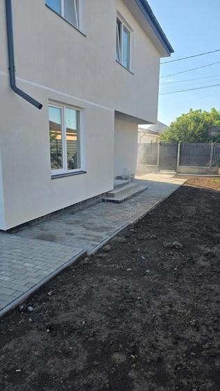 Casă cu Teren 400 Mp în Cumpăna