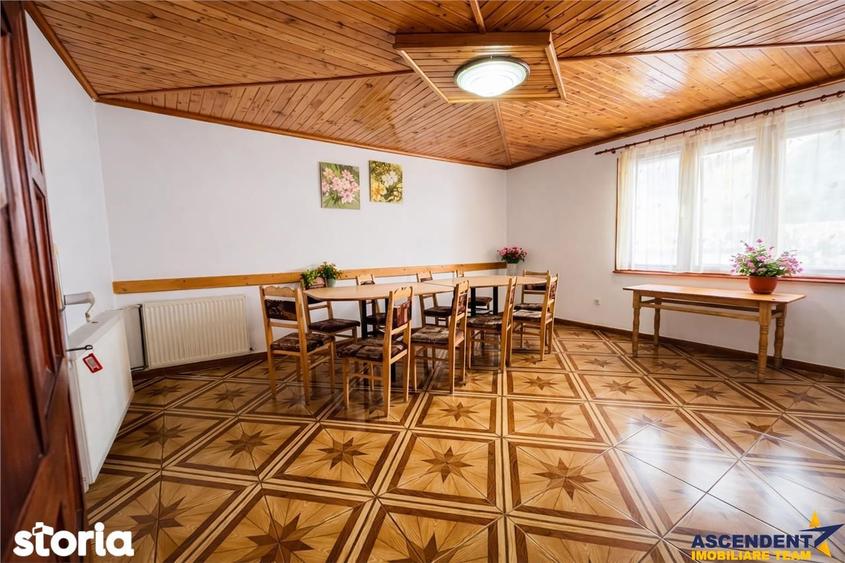 Spațiu comercial, de 294 mp, în Moieciu