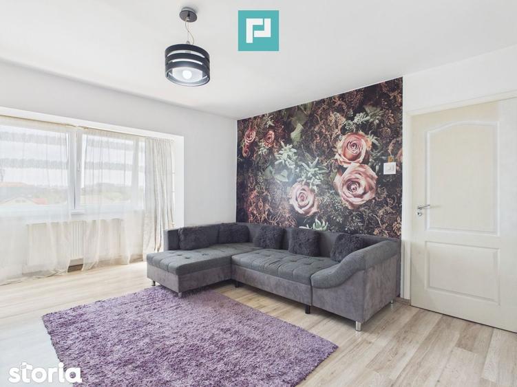 Apartament cu 2 camere semidecomandat, mobilat în Lipovei