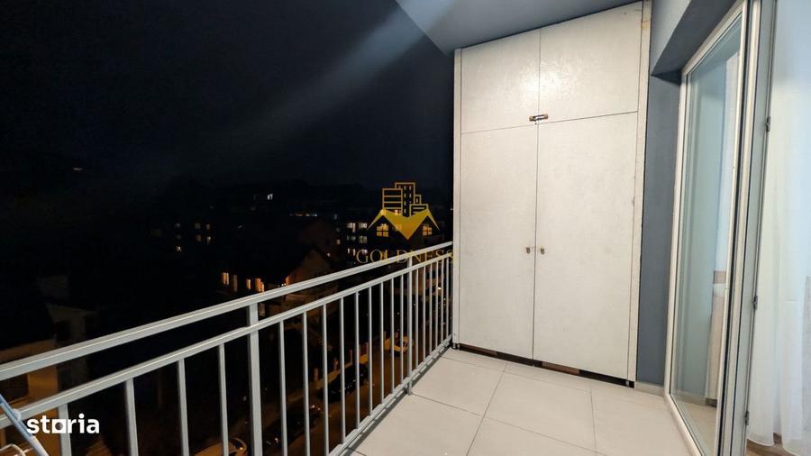 Apartament cu 2 camere, mobilat în Bună Ziua