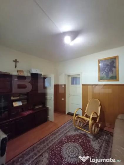 Casă cu 5 camere cu Teren 802 Mp în Turda