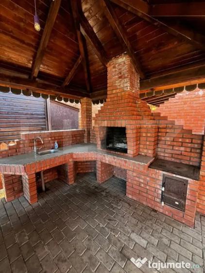 Casă cu 3 camere cu Teren 182 Mp în Beclean