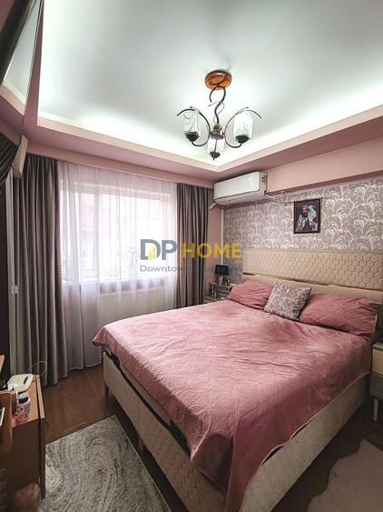 Apartament cu 2 camere semidecomandat în Kogălniceanu