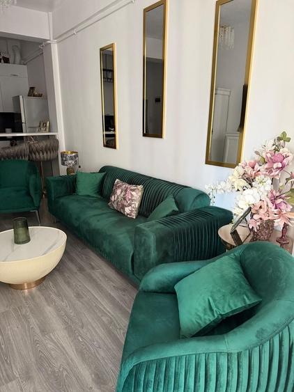 Apartament cu 2 camere decomandat în Șelimbăr