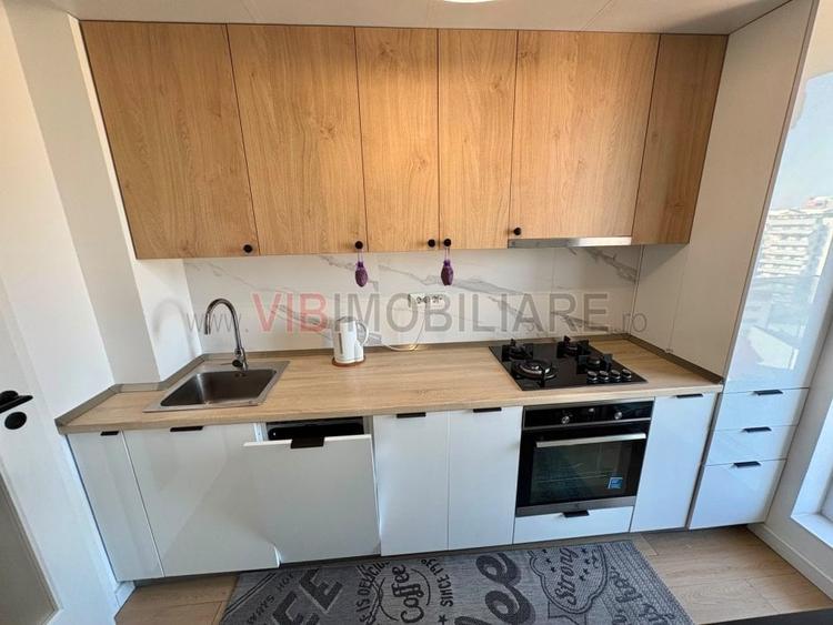 Apartament cu 2 camere decomandat în Grozăvești
