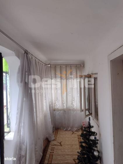 Casa Gageni zona linistita 480 mp teren 49500 euro! - 2
