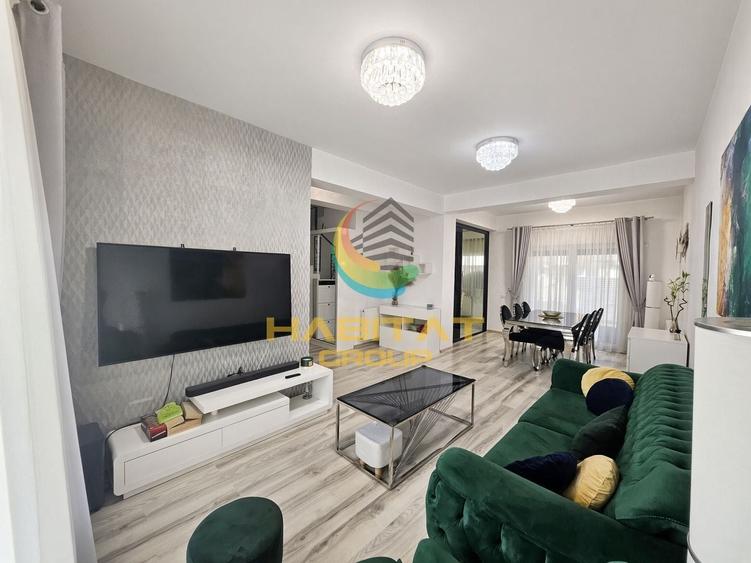 Duplex cu 4 camere cu Canalizare în Central