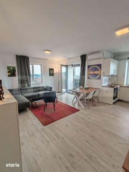 Apartament 3 camere de inchiriat, zona Panoramic - 1
