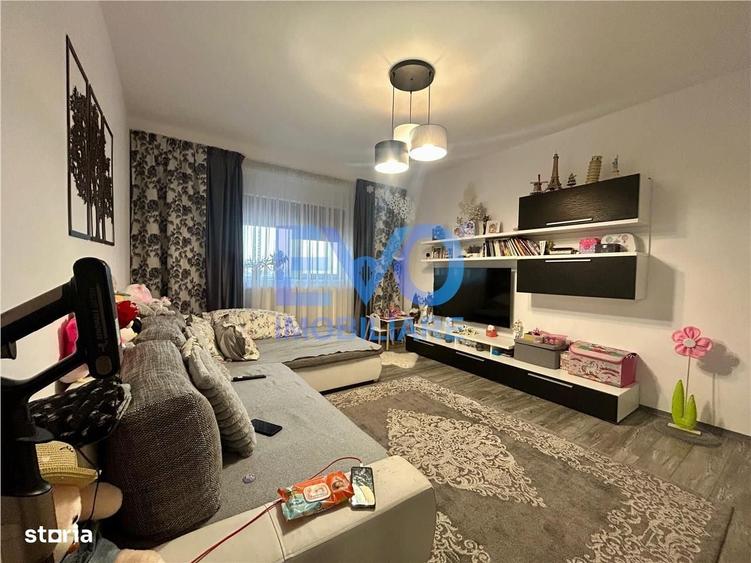 Apartament cu 2 camere decomandat în Hlincea