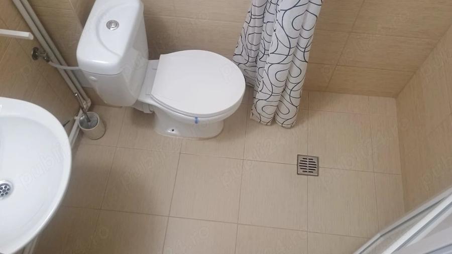 Garsonieră nedecomandată în Titulescu