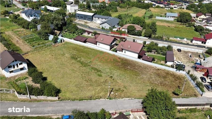 Teren de 2000 mp, în Ițcani