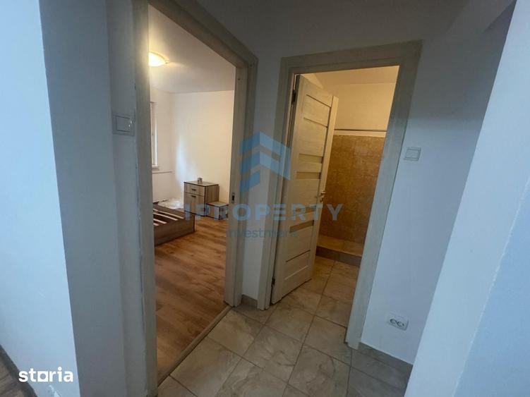 Apartament cu 2 camere semidecomandat în Grivița