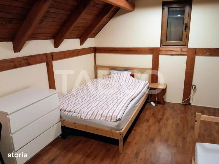 Casă cu 2 camere cu Teren 42 Mp în Central