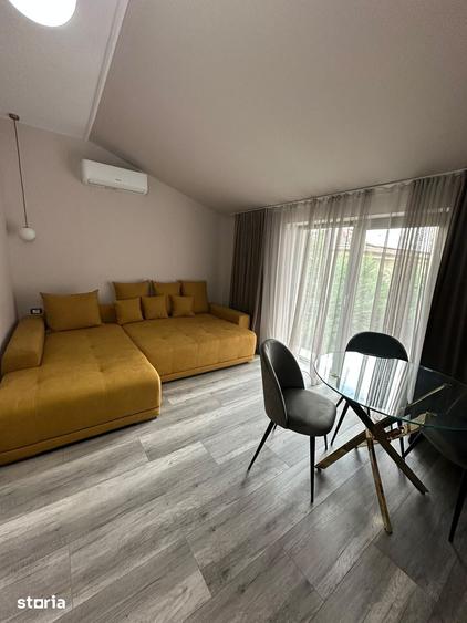 Apartament cu 2 camere în Ultracentral