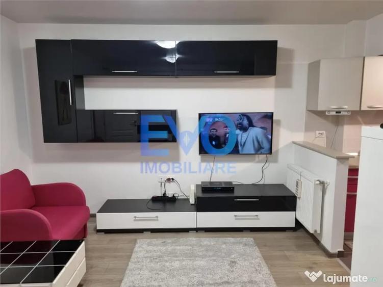 Apartament 1 camera, 36mp, decomandat, mobilat, Pacurari Com - 10