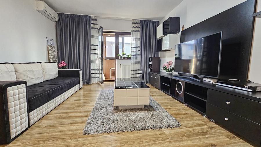 Apartament cu 2 camere decomandat în Prelungirea Ghencea