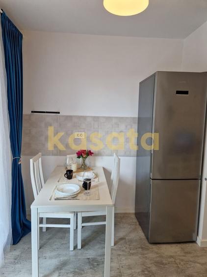 Apartament cu 2 camere decomandat, mobilat în Theodor Pallady