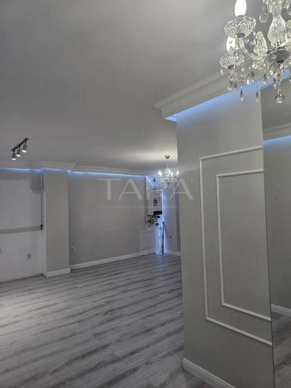 Apartament cu 3 camere în Chinteni